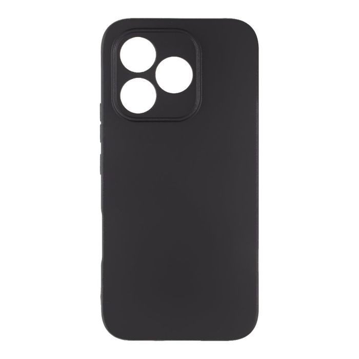 Obal OBAL:ME Matte TPU Honor 600 Lite 5G čierny