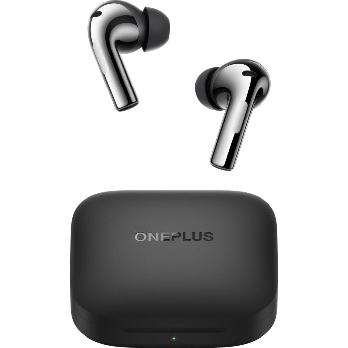 OnePlus Buds 3 ANCC strieborné