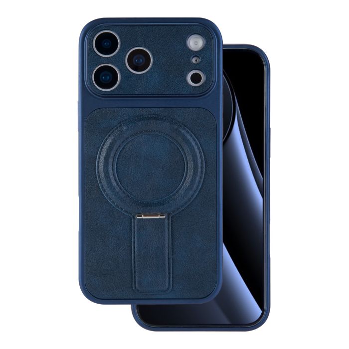 Obal Luxgrip Mag MagSafe Apple iPhone 17 Pro Max modrý