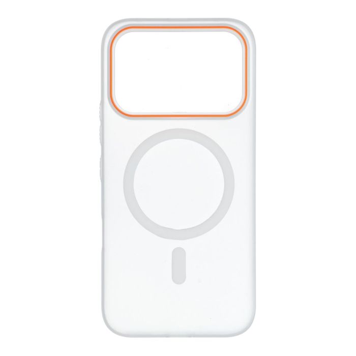Obal Go Orange MagSafe Honor 600 5G/600 Pro 5G transparentný