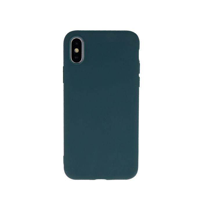 Obal Matt TPU Samsung Galaxy S26 FE 5G S741 zelený