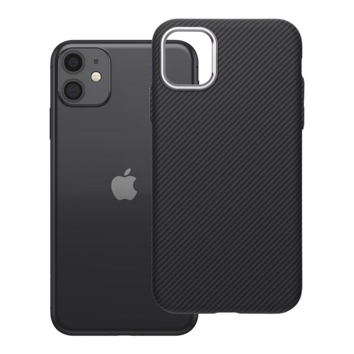Obal K-Look MagSafe Apple iPhone 11 čierny
