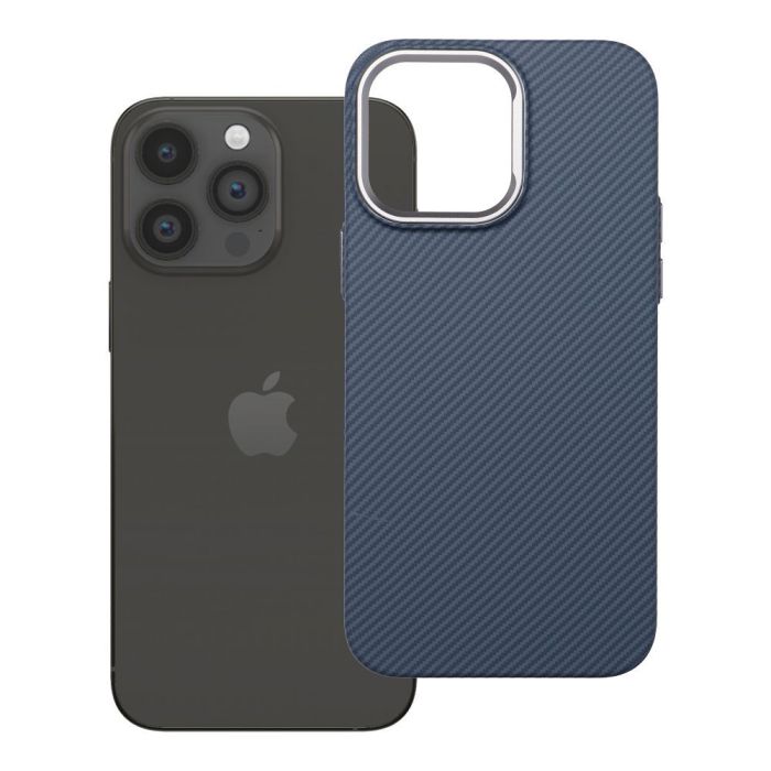 Obal K-Look MagSafe Apple iPhone 14 Pro Max modrý