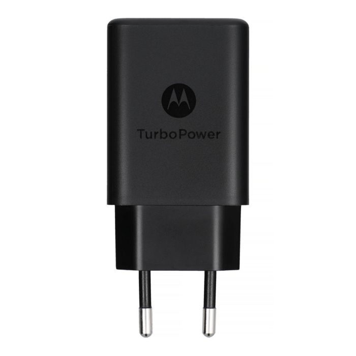 Motorola TurboPower SC-32 USB-C 27W čierna (Bulk)