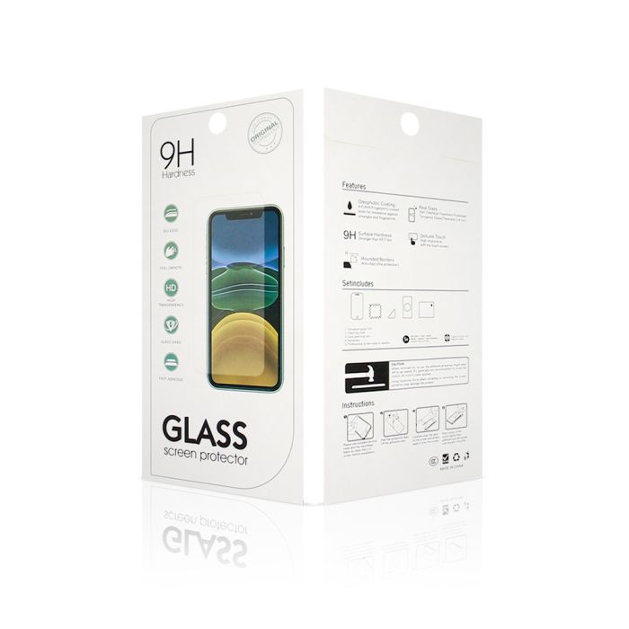 Ochranné sklo Tempered Glass 2.5D Samsung Galaxy S26 FE 5G S741 transparentné