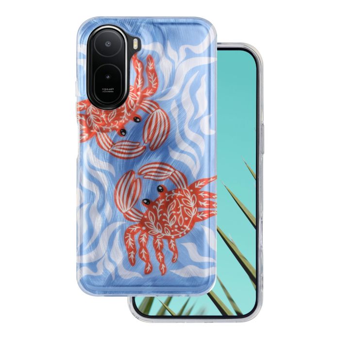 Obal Ultra Trendy Summer Xiaomi Redmi A7 Pro krab