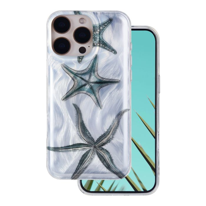 Obal Ultra Trendy Summer Motorola Edge 70 Fusion hviezdica