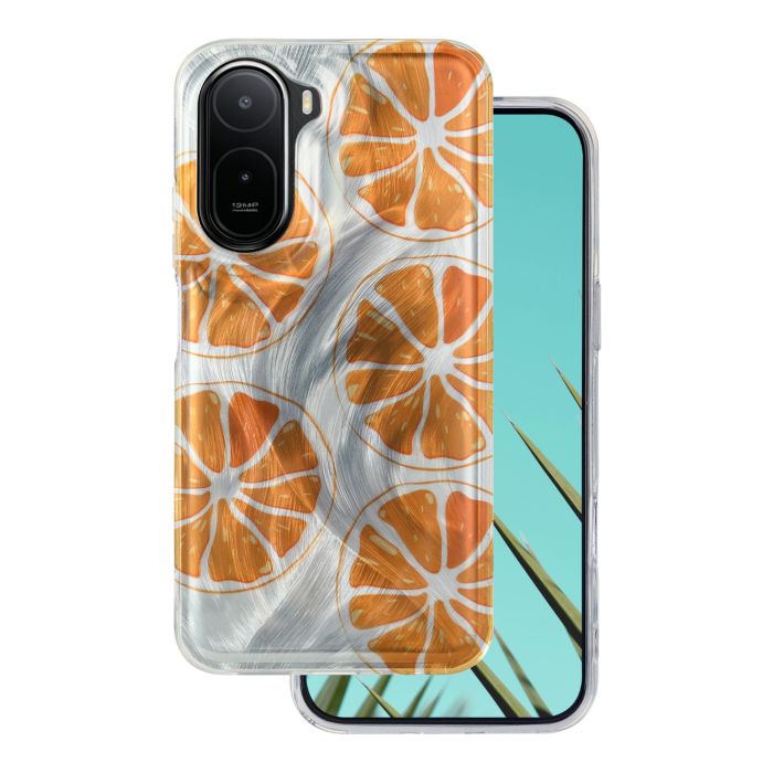 Obal Ultra Trendy Summer Xiaomi Redmi A7 Pro pomaranč
