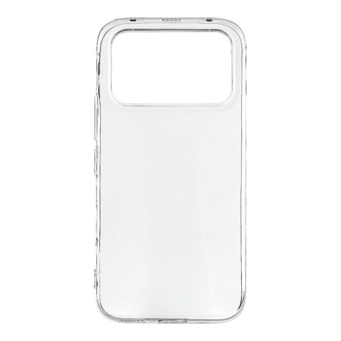 Obal OBAL:ME TPU Honor 600 5G transparentný