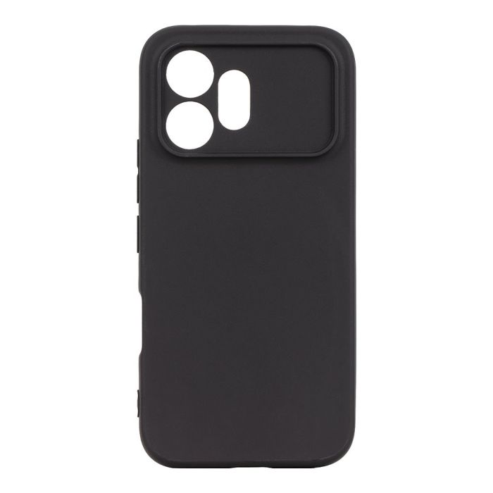 Obal OBAL:ME Matte TPU Honor 600 Pro 5G čierny