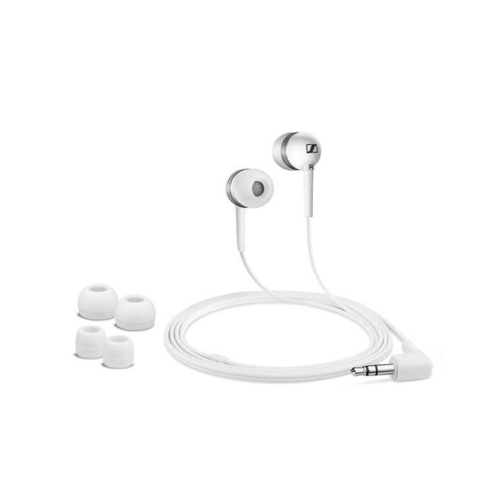 Sennheiser CX 300 II Precision biele