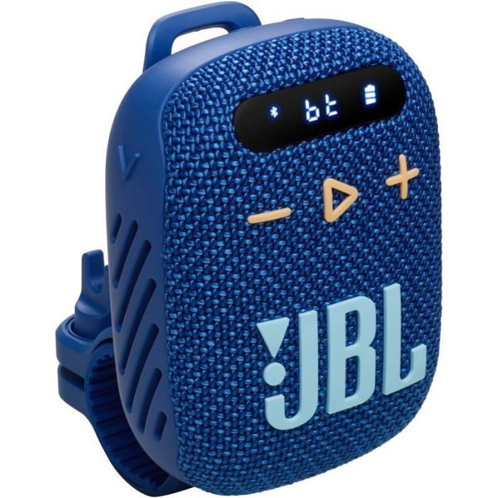 JBL Wind 3 bezdrôtový reproduktor - modrý
