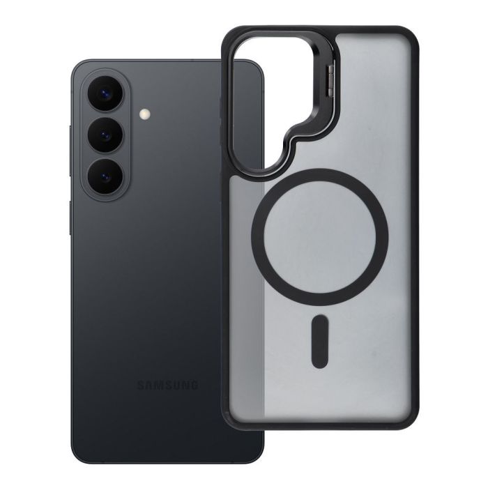 Forcell F-Protect Samsung S26 S947 Shadow MagSafe Stojan - čierny