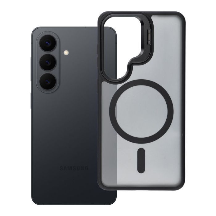 Forcell F-Protect Samsung S26 S942 Shadow MagSafe Stojan - čierny