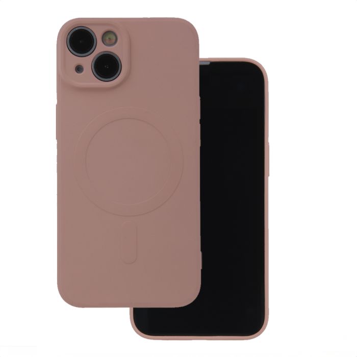 Obal Simple Color Mag Apple iPhone 17 Pro Max/18 Pro Max ružový