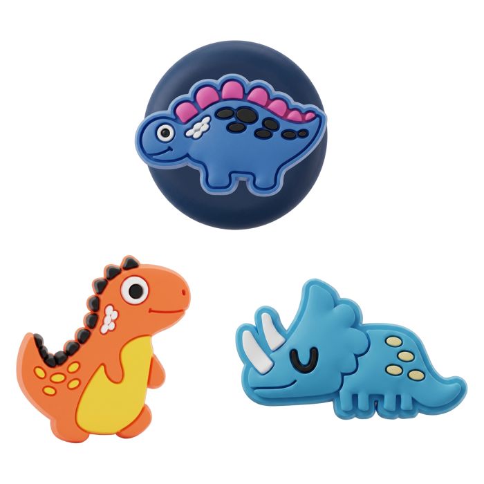 Obal na AirTag dinosaurus (3ks set)