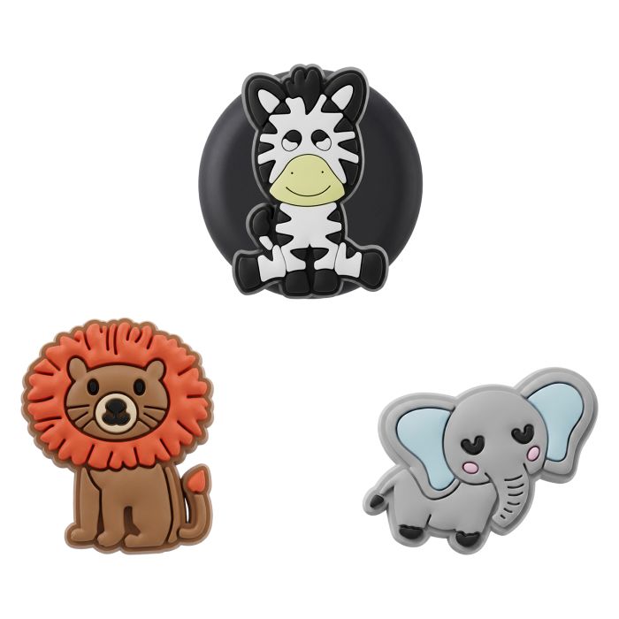 Obal na AirTag zoo (3ks set)