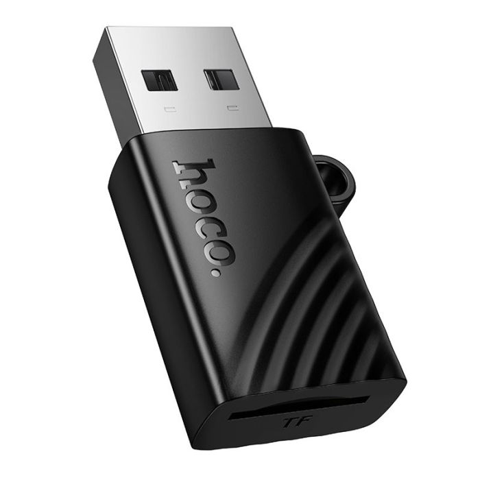 Hoco HB53 TF USB-A čierna