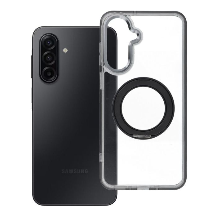 Obal Frame Circle Stand MagSafe Samsung Galaxy A17 4G A175/A17 5G A176