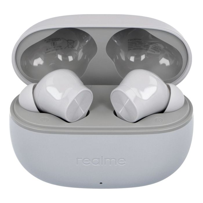 Realme Buds T200 Lite sivé