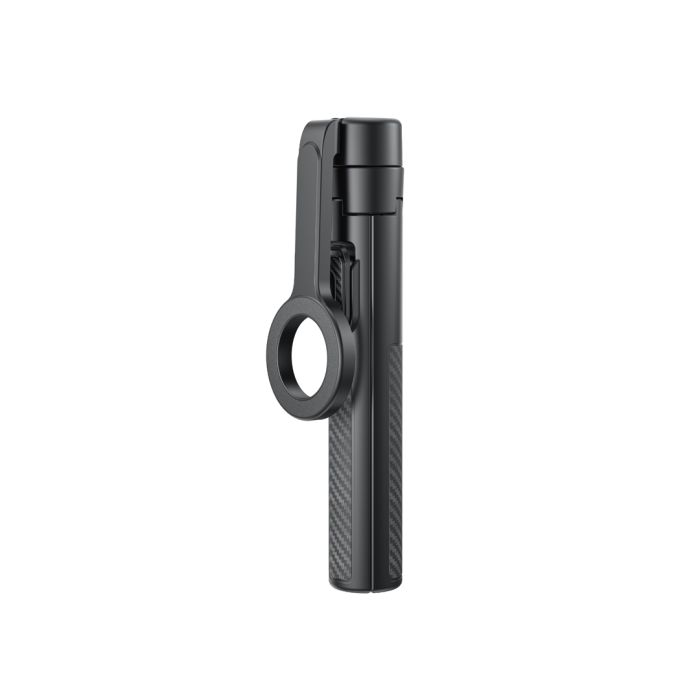XO SS37, Bluetooth tripod, MagSafe 124cm, čierny