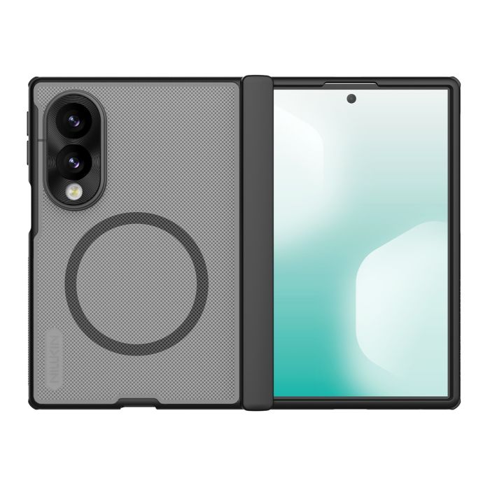 Nillkin Super Frosted Shield Fold MagSafe Samsung Galaxy Z Fold 8 F971 - transparentno-čierne