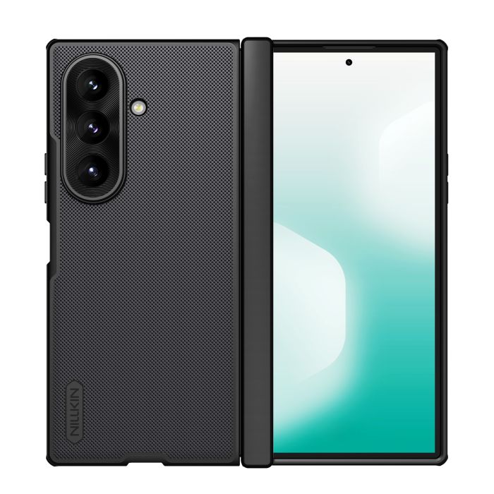 Nillkin Super Frosted Shield Fold Samsung Galaxy Z Fold 8 Ultra F976 MagSafe - čierne