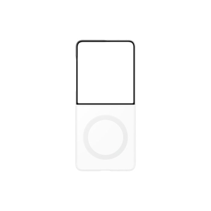 Obal Samsung Clear Magnetic Samsung Galaxy Z Flip8 5G F776 EF-CF776CTE transparentný
