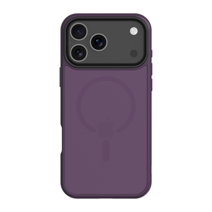 Obal Tactical MagForce Hyperstealth Apple iPhone 17 Pro Max/18 Pro Max fialový