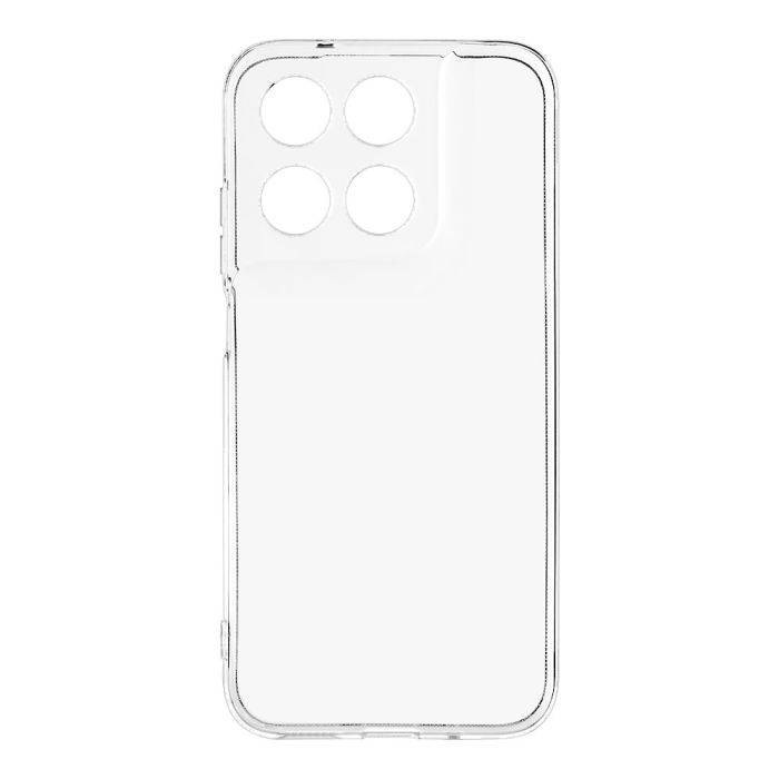 Obal OBAL:ME TPU Motorola Moto G77 5G transparentný