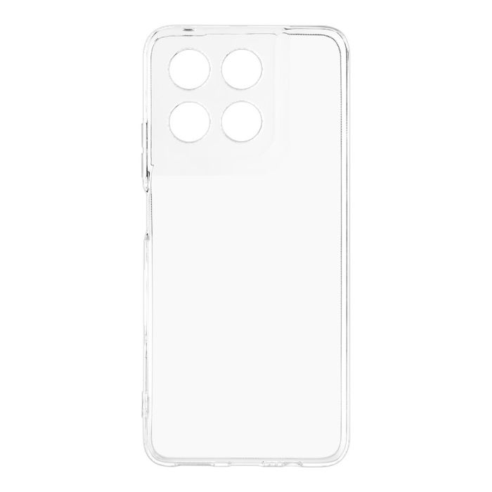 Obal OBAL:ME TPU Motorola Moto G37 5G transparentný