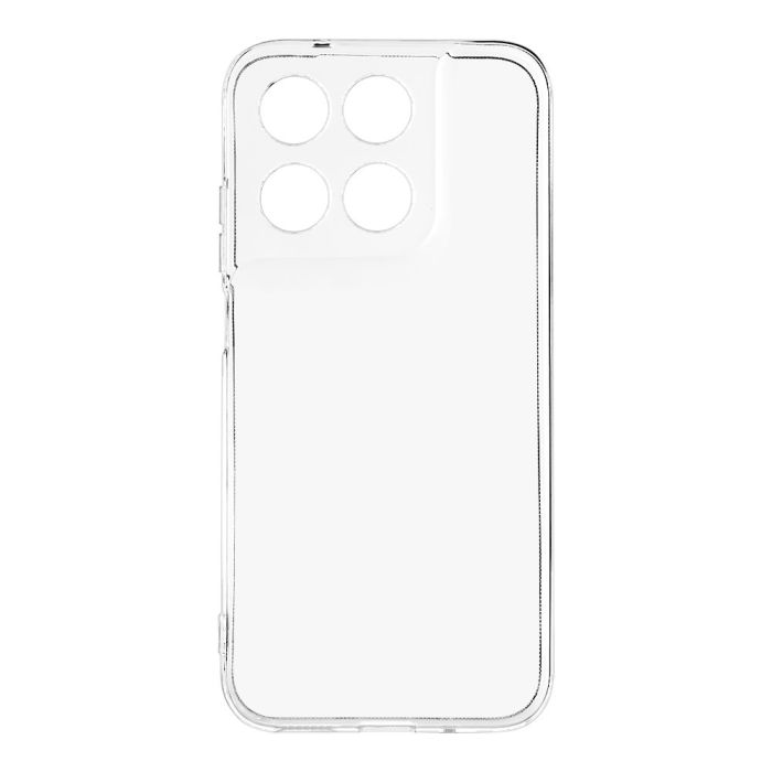 Obal OBAL:ME TPU Motorola Moto G87 5G transparentný