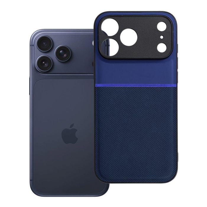 Obal Noble Apple iPhone 17 Pro Max/18 Pro Max modrý
