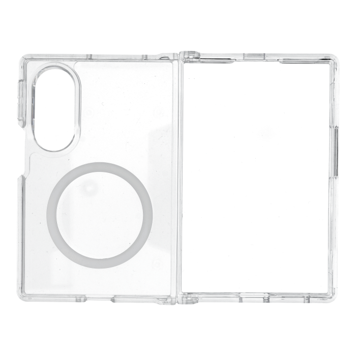 Obal 4sF-S Clear MagSafe Samsung Galaxy Z Fold8 5G F971 transparentný