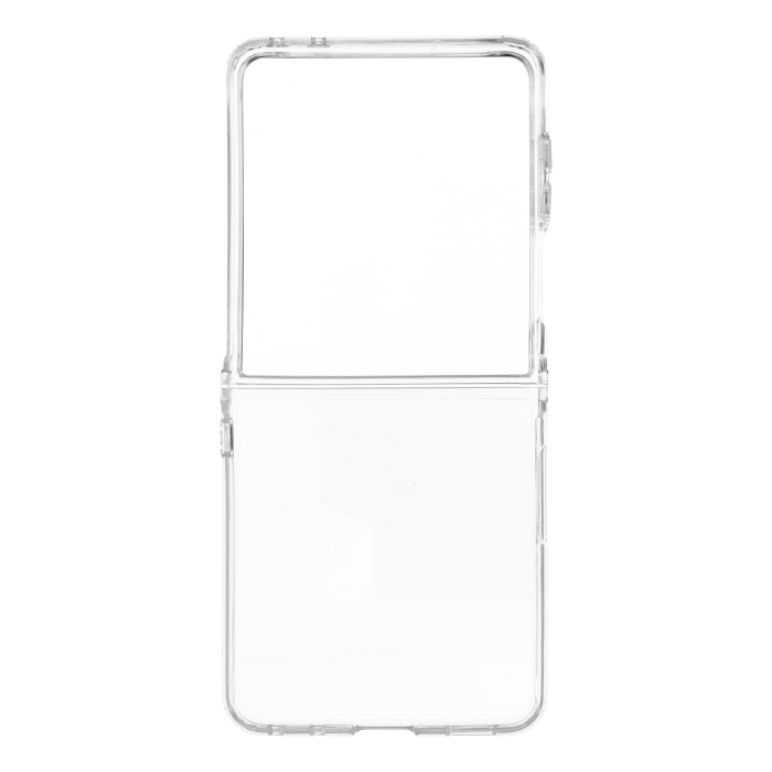 Obal 4sF-S Clear Samsung Galaxy Z Flip8 5G F776 transparentný