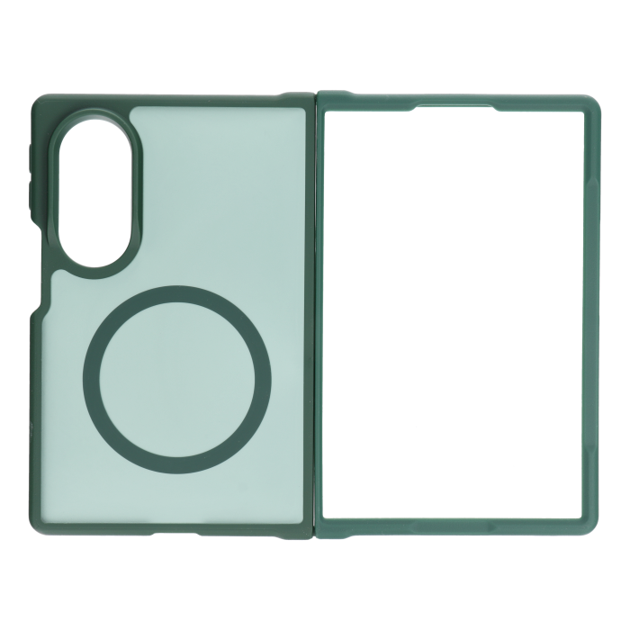 Obal 4sF-S Acrylic MagSafe Samsung Galaxy Z Fold8 5G F971 zelený
