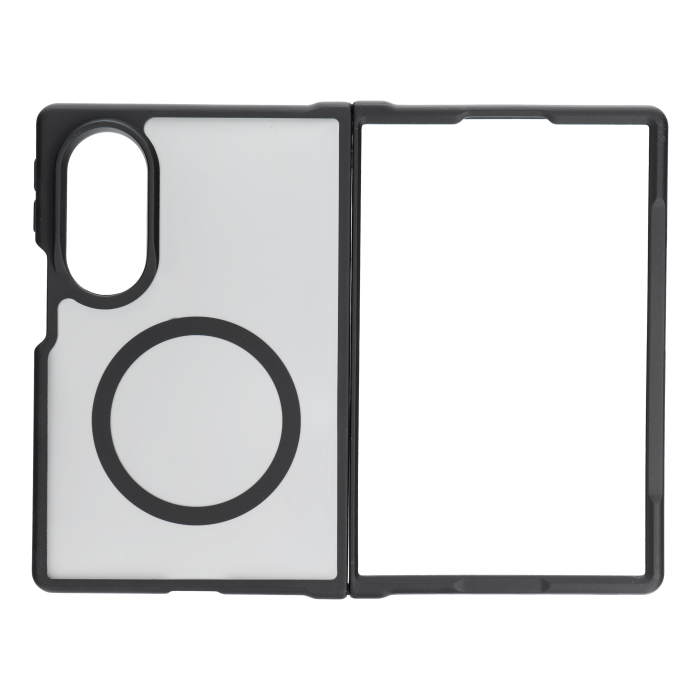 Obal 4sF-S Acrylic MagSafe Samsung Galaxy Z Fold8 5G F971 čierny
