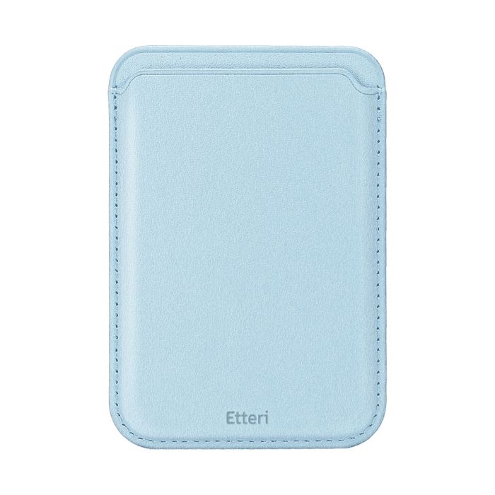 Etteri Universal Card Holder, magsafe peňaženka, modrá