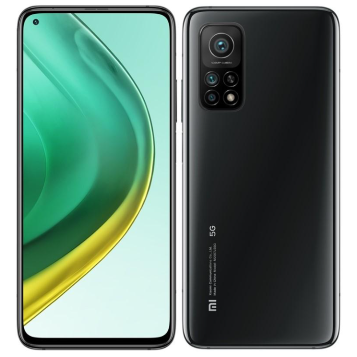 Používaný Xiaomi Mi 10T Pro 5G 8/128GB Black Trieda C