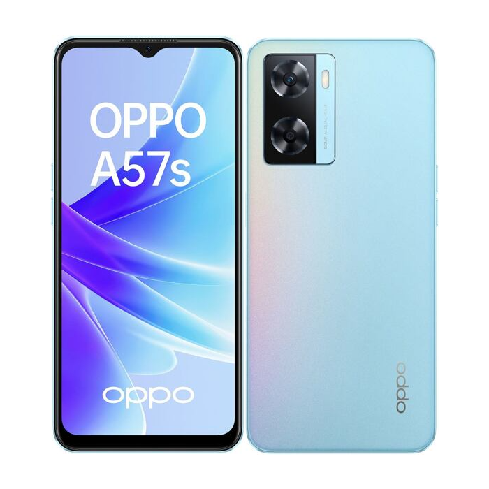 OPPO A57s 4GB/128GB Sky Blue Nový z výkupu