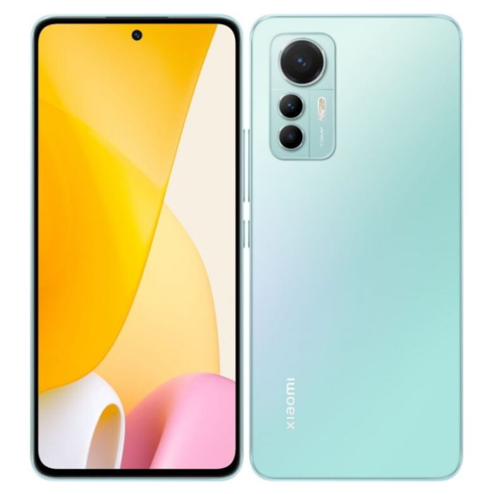 Používaný Xiaomi 12 Lite 8GB/128GB Lite Green Trieda C