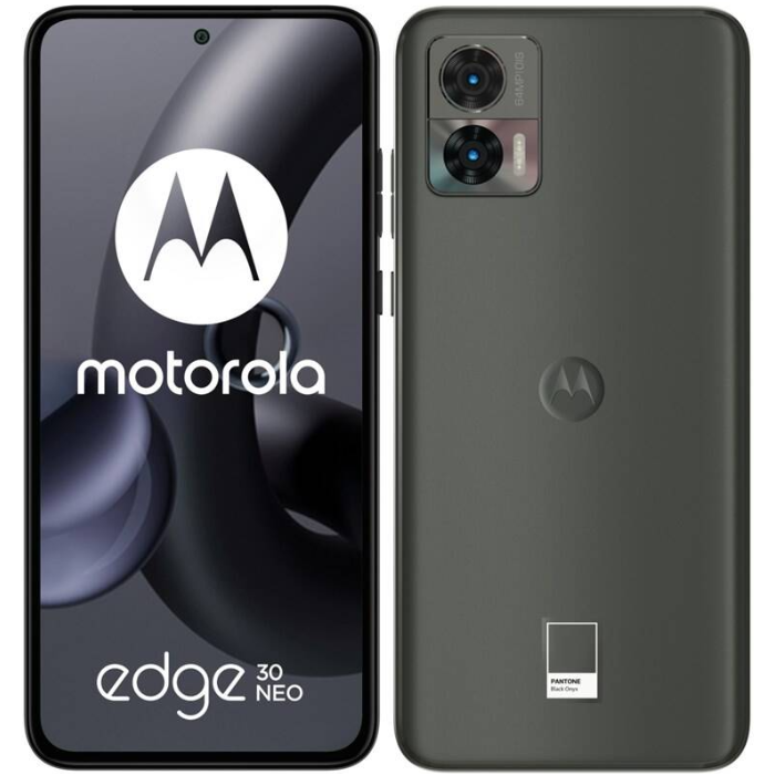 Motorola Edge 30 Neo 8GB/128GB Black Onyx Nový z výkupu