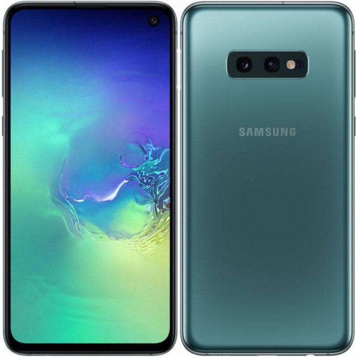 Používaný Samsung Galaxy S10e G973 6GB/128GB Green Trieda A