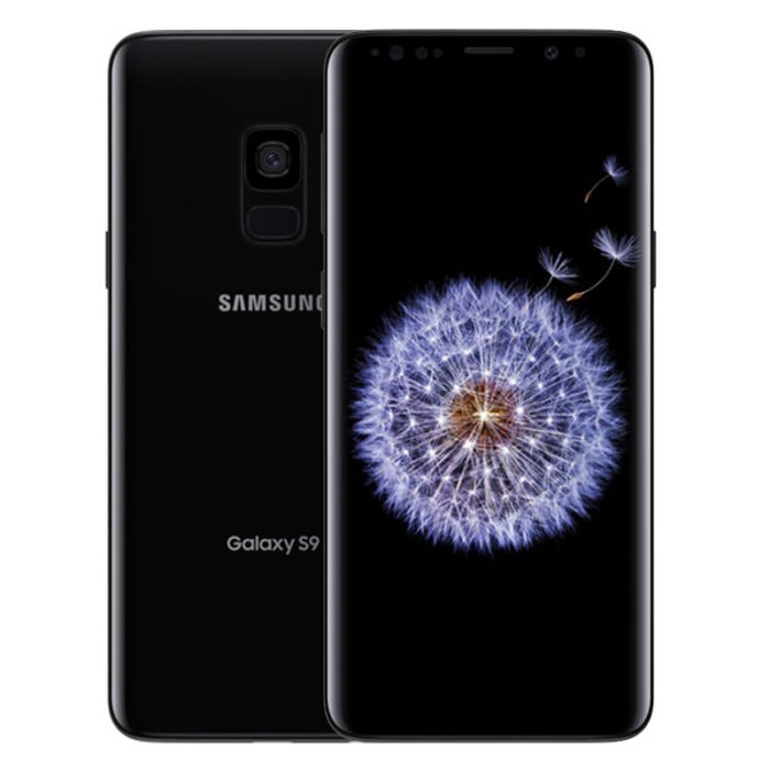 Používaný Samsung Galaxy S9 Plus 6GB/64GB Midnight Black Trieda C