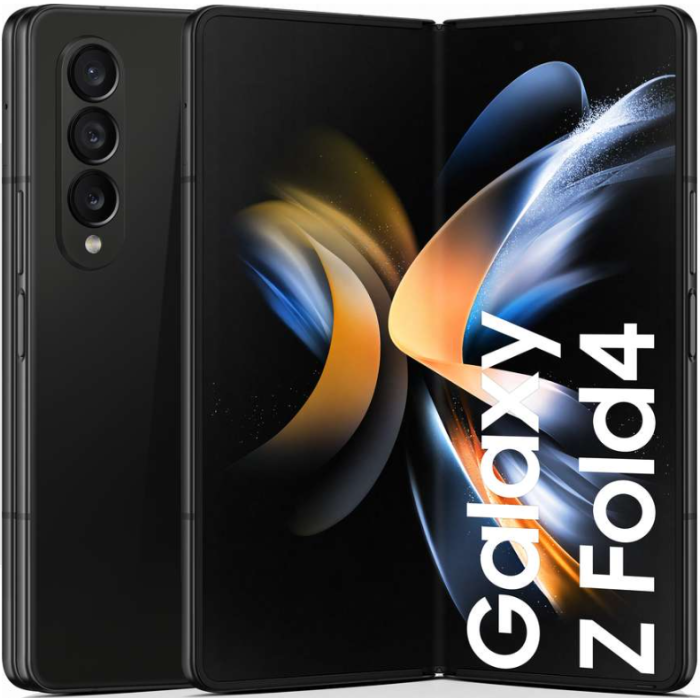 Samsung Galaxy Z Fold4 5G 12GB/256GB Phantom Black Nový z výkupu