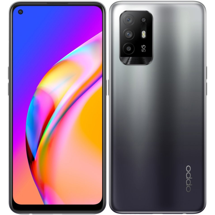 OPPO Reno5 Z 5G 8/128GB Fluid Black Nový z výkupu