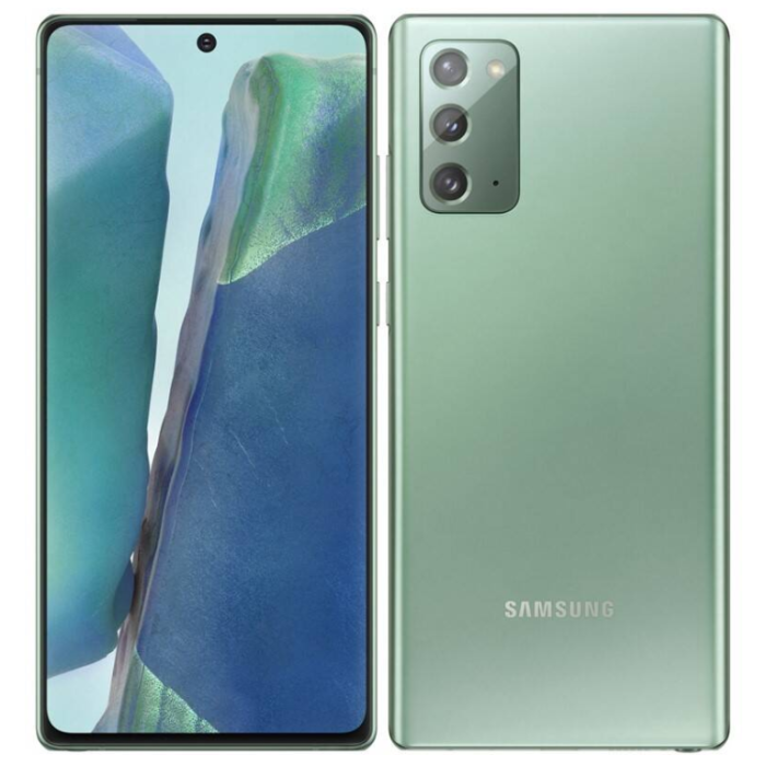 Používaný Samsung Galaxy Note 20 N980F 8GB/256GB Green Trieda B