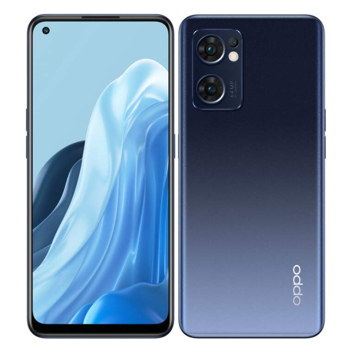 Používaný OPPO Reno 7 5G 8GB/256GB Stary Black Trieda A