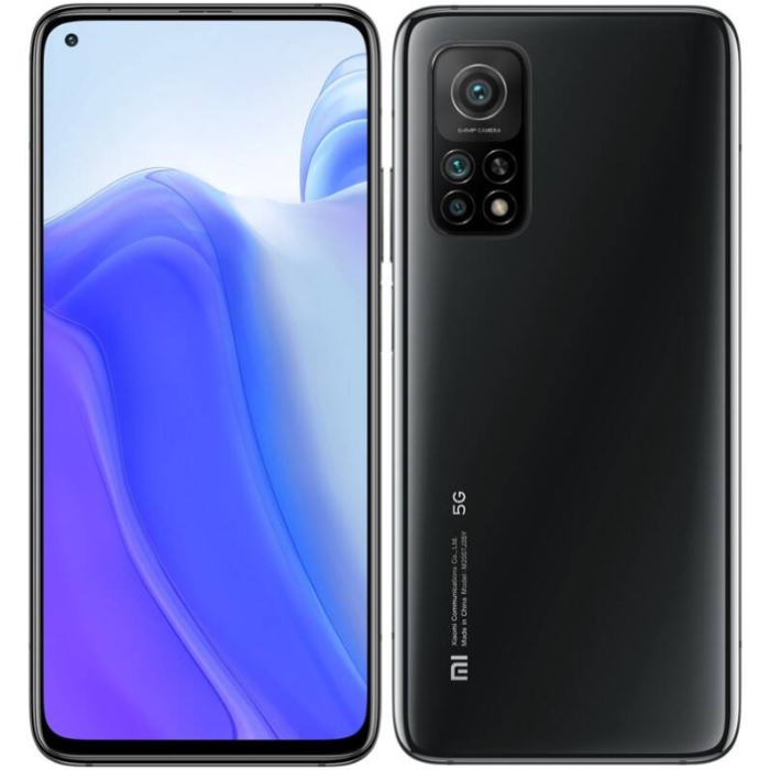 Používaný Xiaomi Mi 10T 5G 8GB/128GB Silver Trieda B