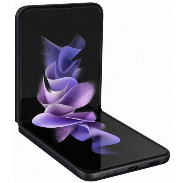 Používaný Samsung Galaxy Z Flip3 5G F711 8/256GB Black Trieda B